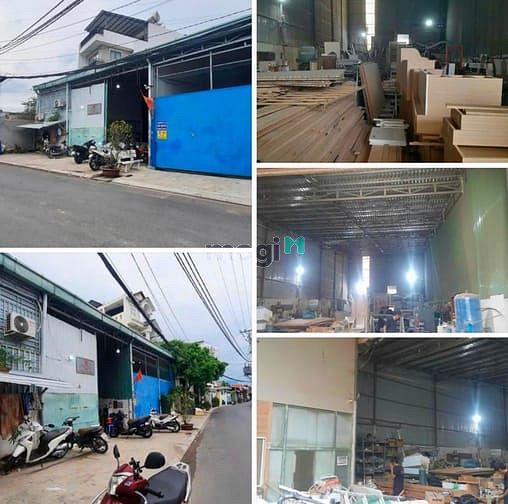 Mb Kho Đẹp 375M2, 400M2 Hiệp Thành, Thới An Quận 12