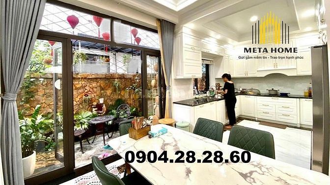 Cho Thuê Nguyên Căn Biệt Thự Vinhomes Imperia. Nội Thất Châu Âu