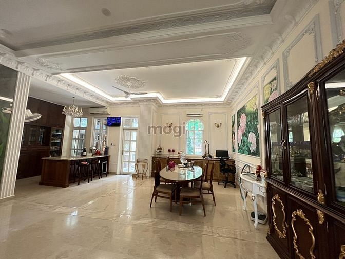 Hải Yến - Cho Thuê Villa, Biệt Thự Saigon Pearl - Khu Compound