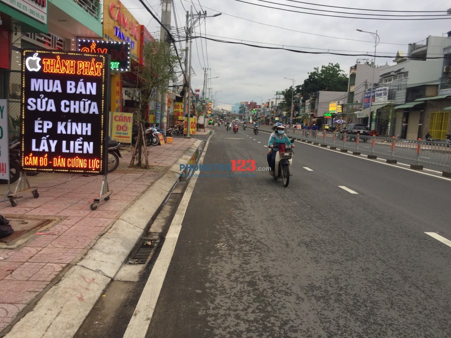 Cho Thuê Mặt Bằng Kinh Doanh Đường Tô Ký Cực Sầm Uất