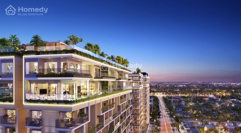 13 Tỷ (30%) Sở Hữu Penthouse Đơn Lập Quận 4, View Trực Diện Sông, Hướng Mát Mẻ, Nhận Nhà Quý 1/2024