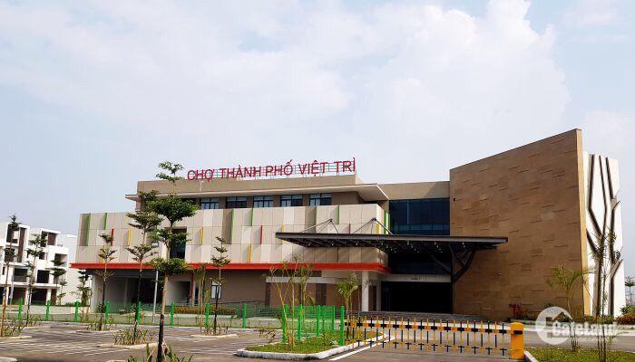 Bán Nhà Shop House Tại Vincom Plaza Việt Trì