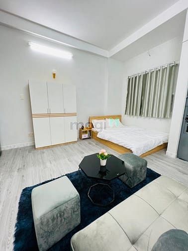 Studio Giá Rẻ Mới T6/2024 Ngay Đh Y Dược Full Nội Thất Tiện Nghi