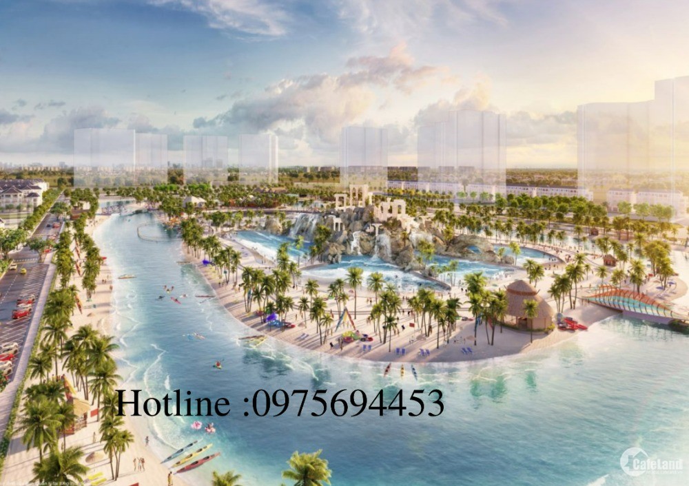 The New City -The Empire Vinhomes Ocean Park Hưng Yên