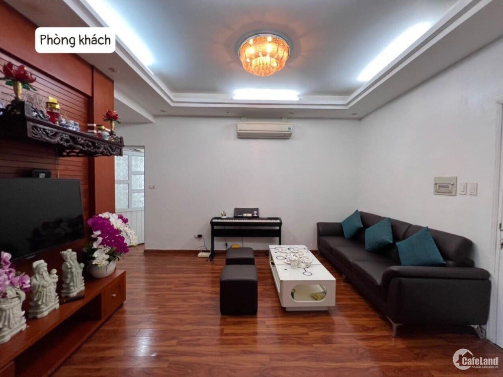 Hàng Hiếm Nhỉnh 2 Tỷ! Chung Cư N2C Trung Hòa Nhân Chính, Thanh Xuân, 3Pn, View L