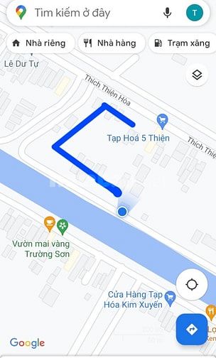Hot! Xưởng 1000 M2 Mặt Tiền Kênh Thích Thiện Hoà, Lê Minh Xuân, Bc