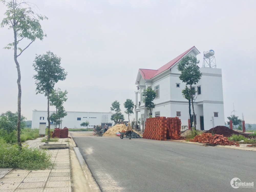 Bán Đất Tại Dự Án Khu Dân Cư Đại Nam Bình Phước, Chơn Thành, Bình Phước 122,4M2