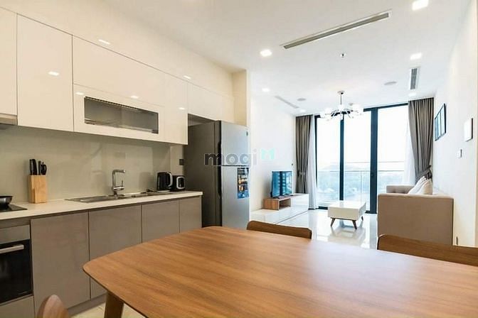 Chính Chủ Cần Cho Thuê 1Pn 2 Ban Công ,60M2 Vinhomes Bason.