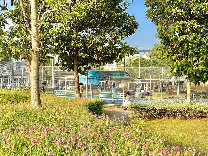 Cho Thuê Sleepbox Kdc Compound Park Riveside Full Nội Thất