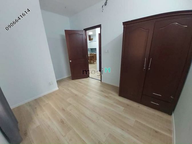 Cho Thuê Cc Khánh Hội,Q4, 86M2/2Pn2Wc, Full Nội Thất/14Tr