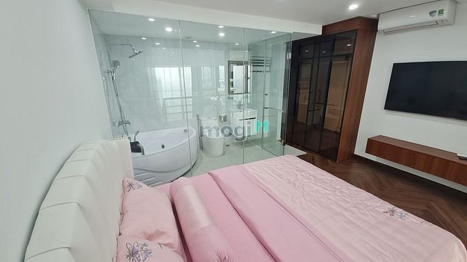 Cho Thuê Penhouse Duplex Eco Dream 150M2 - Nội Thất Cao Cấp