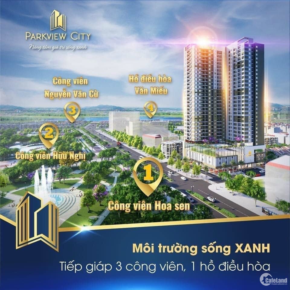 Parkview City - Dabaco Huyền Quang - View Đẹp Tầng Cao