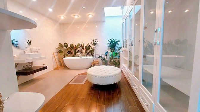 Cho Thuê Nhà Riêng Vạn Phúc, 45 M2 X 6 Tầng, Nhà Nội Thất Hiện Đại