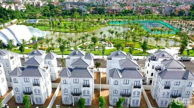Bán Căn Biệt Thự Green Villas Vinhome Smart City Tây Mỗ Đại Mỗ