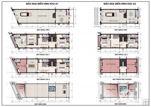 Nhà Phô Trung Tâm Thị Trấn Châu Thành Tây Ninh