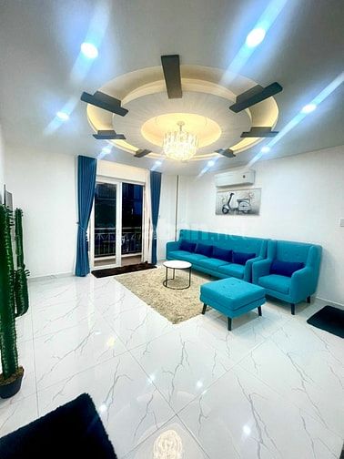 Bán Villa Sân Vườn Compoud Kdc Khang Điền Bình Chánh