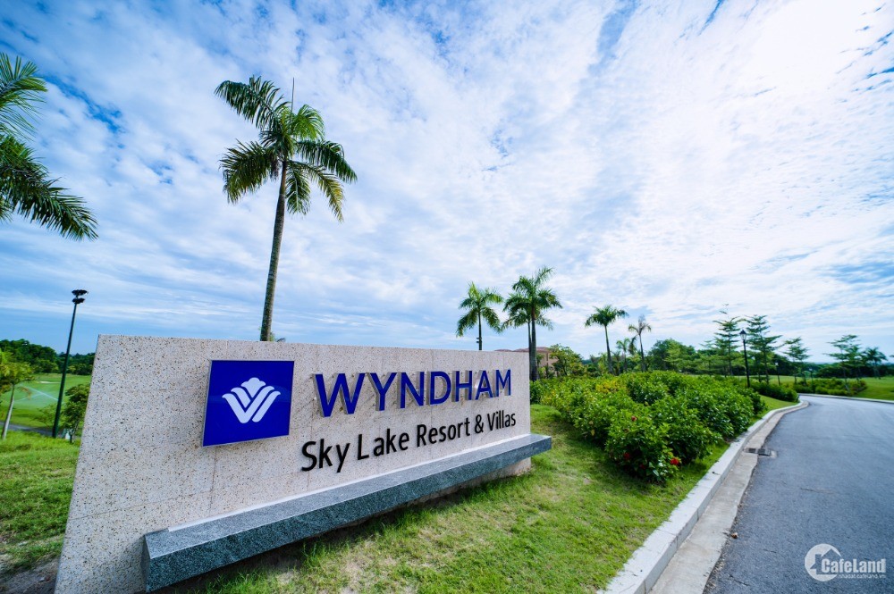 Wyndham Sky Lake Resort & Villas. Booking Nhận Ưu Đãi Đắc Biệt