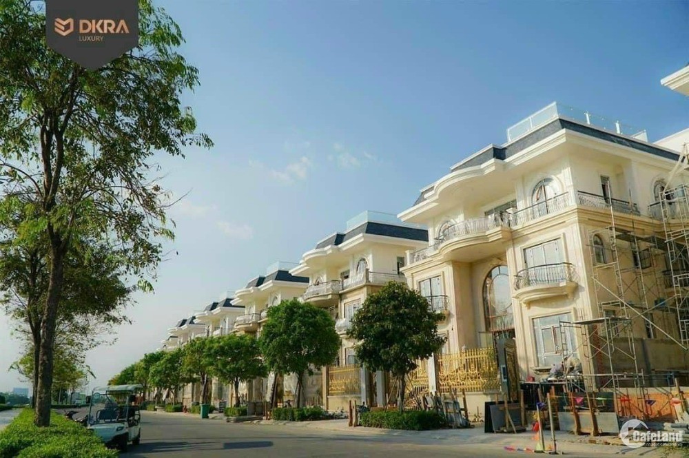 Dinh Thự Mansion Ven Sông Sài Gòn Trực Diện Bến Du Thuyền Tại Kđt Vạn Phúc City