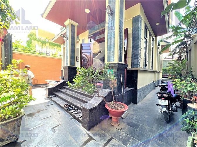 Cho Thuê Villa Đẹp 4 Phòng Tại Nguyễn Duy Trinh Để Ở_Văn Phòng