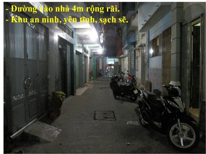 Cho Nữ Thuê Pt 88/1, Nguyễn Khoái, Q4, Wc Riêng, 2.5 Triệu/Th
