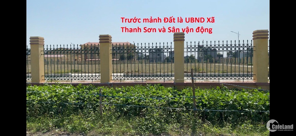 Bán Đất Tại Xã Thanh Sơn, Huyện Kim Bảng, Hà Nam