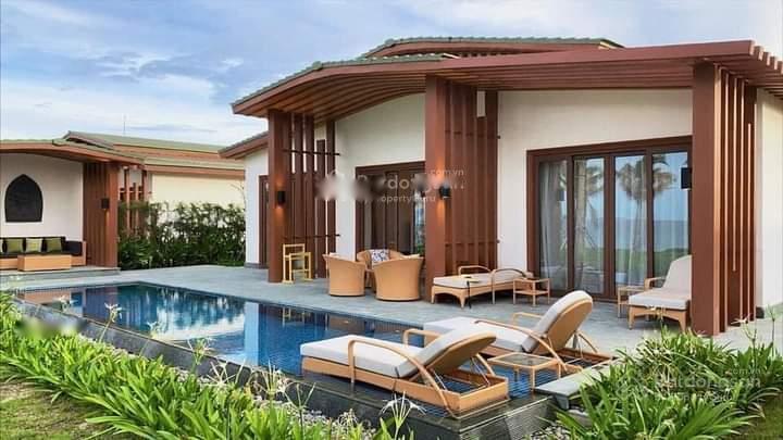 Sở Hữu Ngay Nhà Biệt Thự Movenpick Cam Ranh Resort, 1 Tầng, Giá 19 Tỷ Tại Cam Lâm - Khánh Hòa