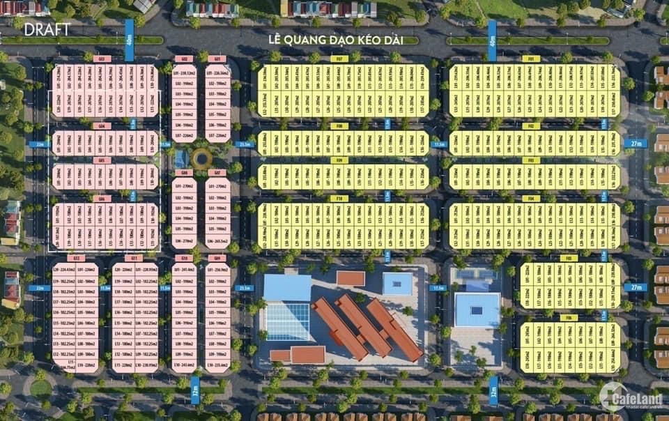 An Quý Villas - Kđt Nam Cường - Siêu Phẩm Biệt Thự Xứng Đáng Đầu Tư Nhất 2022