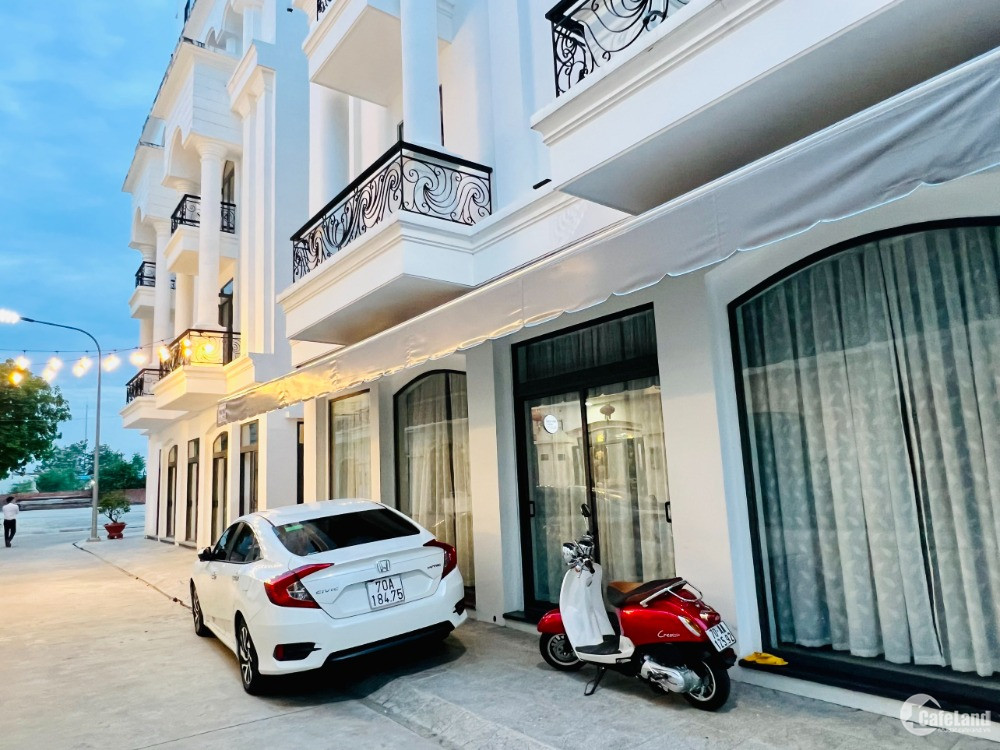 Nhận Nhà Sang Đón Ngay Lộc Vàng, Chỉ Với 1,5Tỷ Cùng Mai Anh Luxury