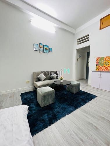 Studio Giá Rẻ Mới T6/2024 Ngay Đh Y Dược Full Nội Thất Tiện Nghi