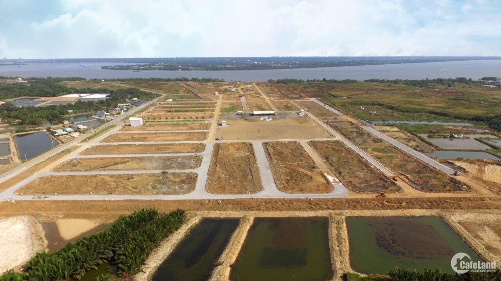 Đất Nền Sổ Đỏ Hiệp Phước Harbour View - Thanh Toán 36 Tháng