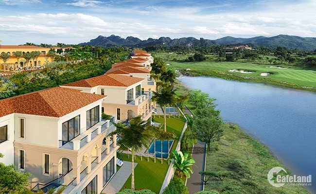Mở Bán Biệt Thự Skylake Nằm Trong Sân Golf Đẹp Nhất Hà Nội,Dt 300M, Có Bể Bơi