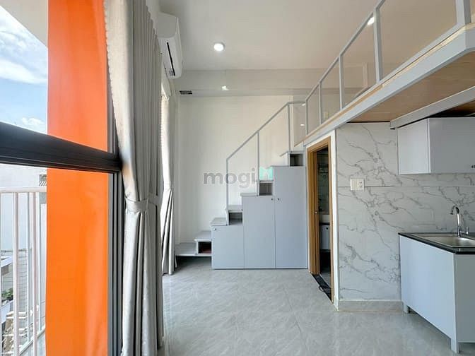 🌻Căn Hộ Duplex Full Nội Thất Gần Đh Mở, Giáp Sân Bay Tân Sơn Nhất