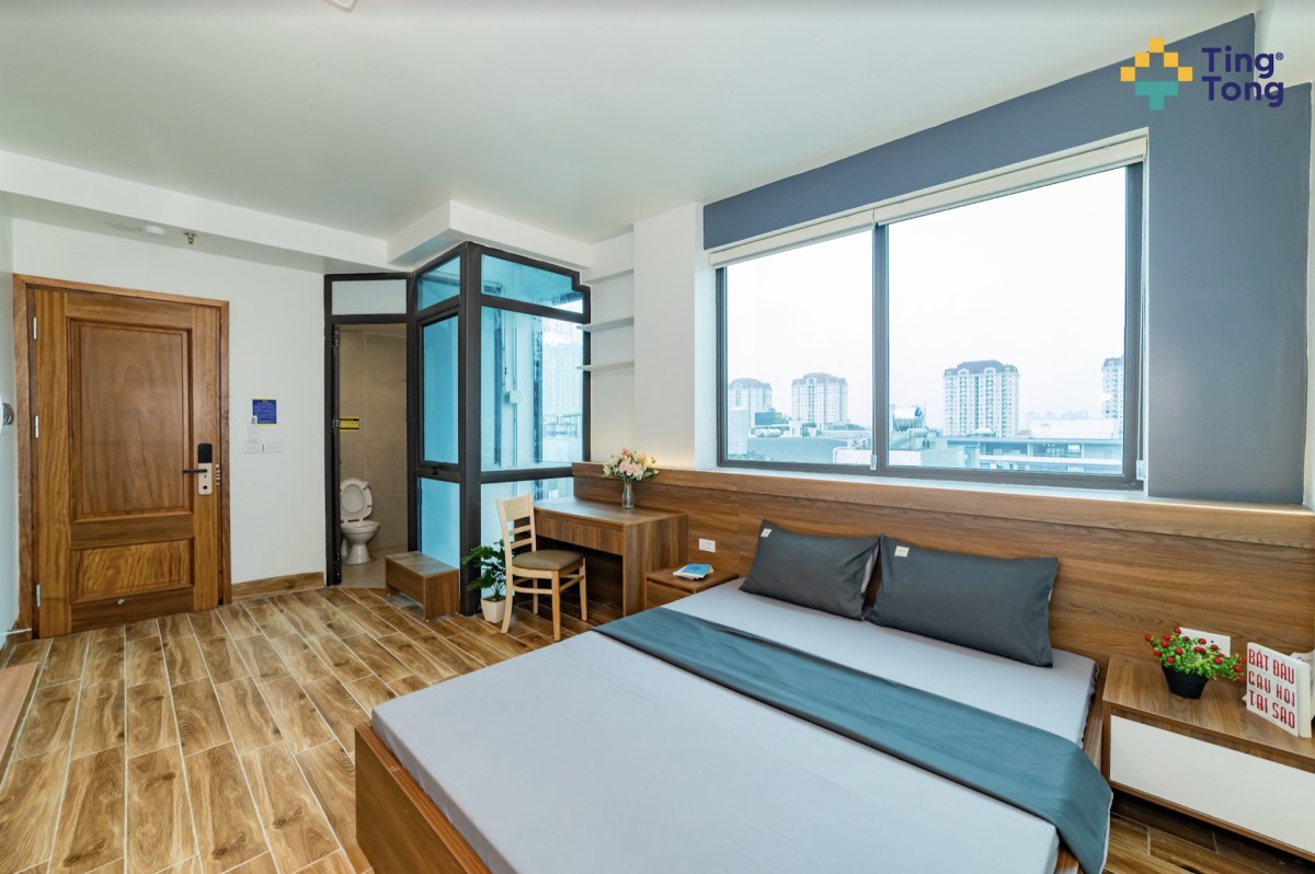 Chung Cư Hồ Tây - Ở Được Ngay - Đồ Cao Cấp / Ho Tay Apartment - Live Now - Luxury Furniture