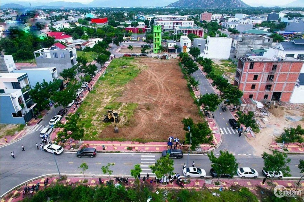 Đất Nền K1 Khu Đô Thị Đông Bắc K1 - Tp. Prtc, Ninh Thuận