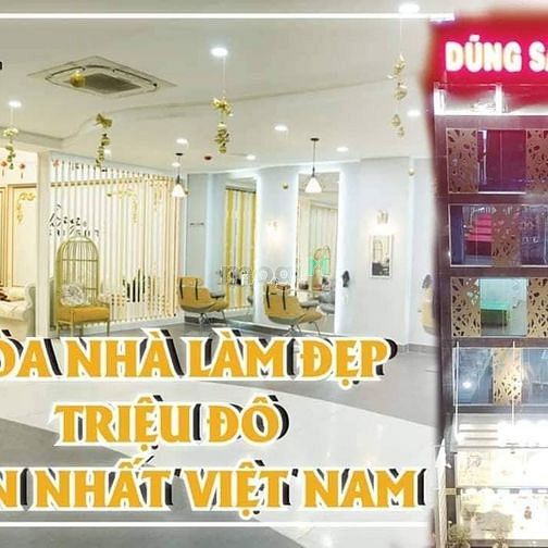 Cho Thuê Tòa Nhà 6 Tầng, 1 Trệt 313 Thích Quảng Đức, Bình Dương