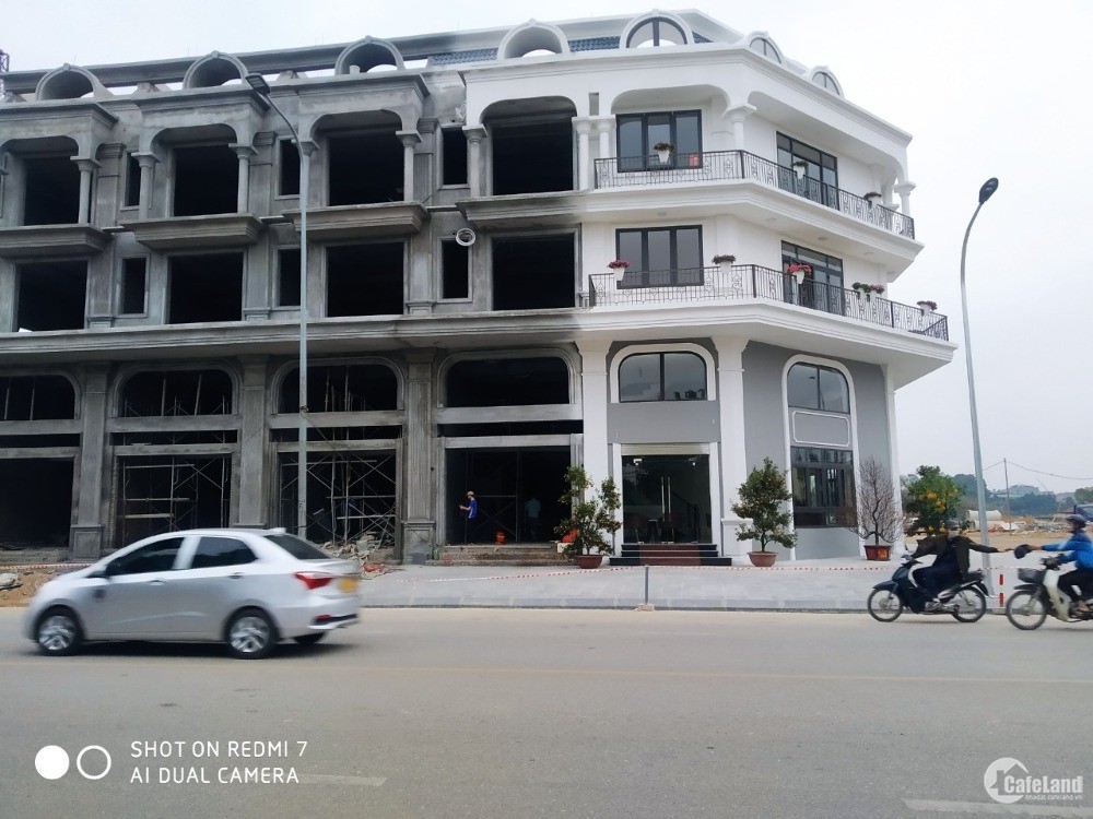 7 Lí Do Nên Chọn Đầu Tư Ở Shophouse Cổ Loa Đông Anh