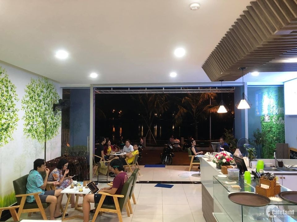 Cho Thuê Shophouse Quán Cafe Đầy Đủ Thiết Bị Tại Kđt Chí Linh, Vũng Tàu