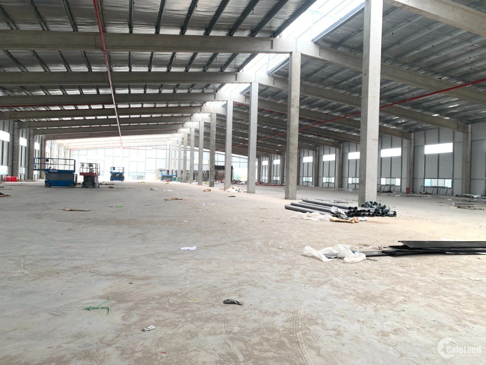 Cho Thuê Xưởng Sản Xuất 10.500M2 Tại Kcn Thuận Thành 2, Bắc Ninh.