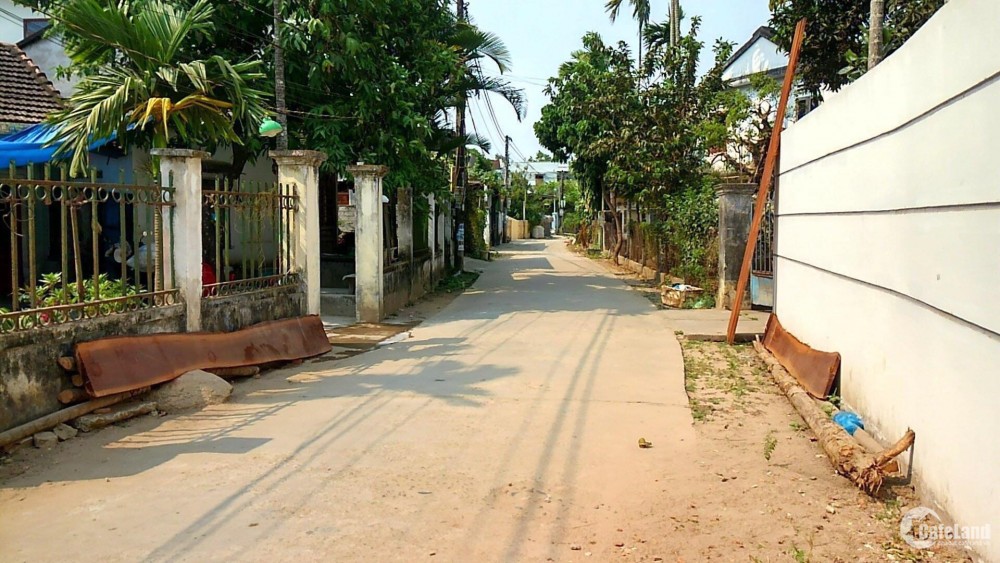 Cần Bán Lô Đất Hẻm Nguyễn Văn Linh , Tp Quảng Ngãi Gía Mềm Hơn Thị Trường 100T