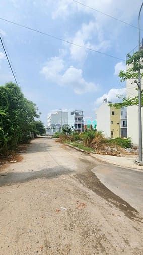 Đất Dự Án Giảm Giá F0 Vườn Lài,P. An Phú Đông, Q.12 100M2 Giá 2Tỷ1 Shr