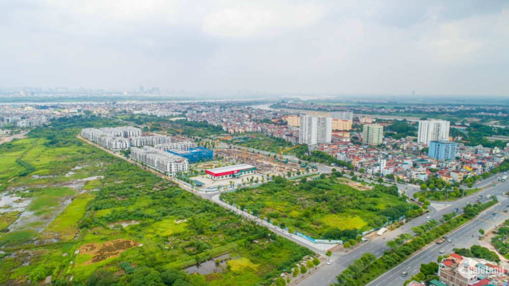 Bán Suất Ngoại Giao Căn Hộ Chung Cư 2Pn Khai Sơn City Giá Rẻ Quận Long Biên