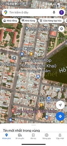 Cần Bán Nhà Mặt Tiền Kdc Trung Tâm Tp Phan Thiết, Dt 100M2, Vị Trí Đẹp