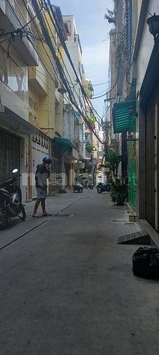 Siêu Rẻ! Bán Nhà (5X12) Hẻm Nguyễn Thị Minh Khai- Đối Diện Công Viên T