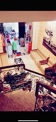 Bán Gấp Nhà Bùi Viện Quận 1,Hẻm 5M Cách Mt 50M,Gần 60M2 Dt Gần 80Tr/Th