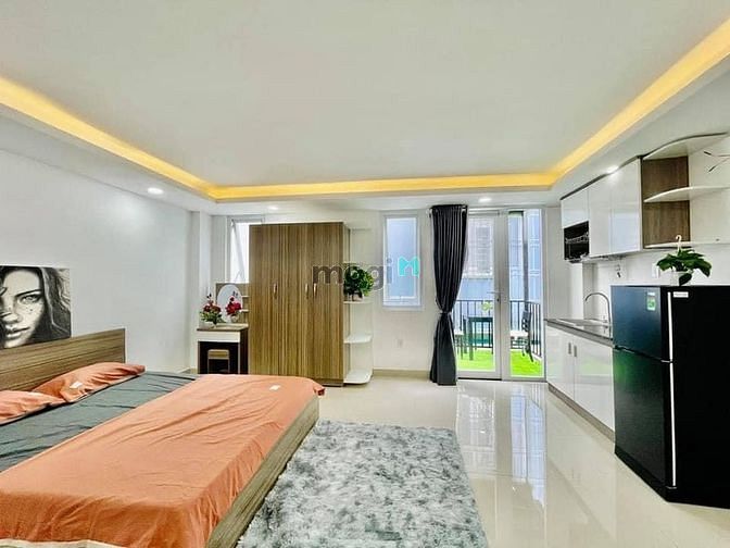 🔥🔥🔥Căn Hộ Sát Quận 1,40M2,Máy Giặt Riêng,Lê Văn Duyệt