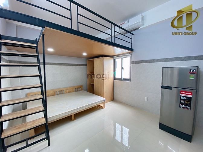 Duplex 2 Giường Ngủ - Máy Giặt Riêng Ngay Tt Lotte Q7