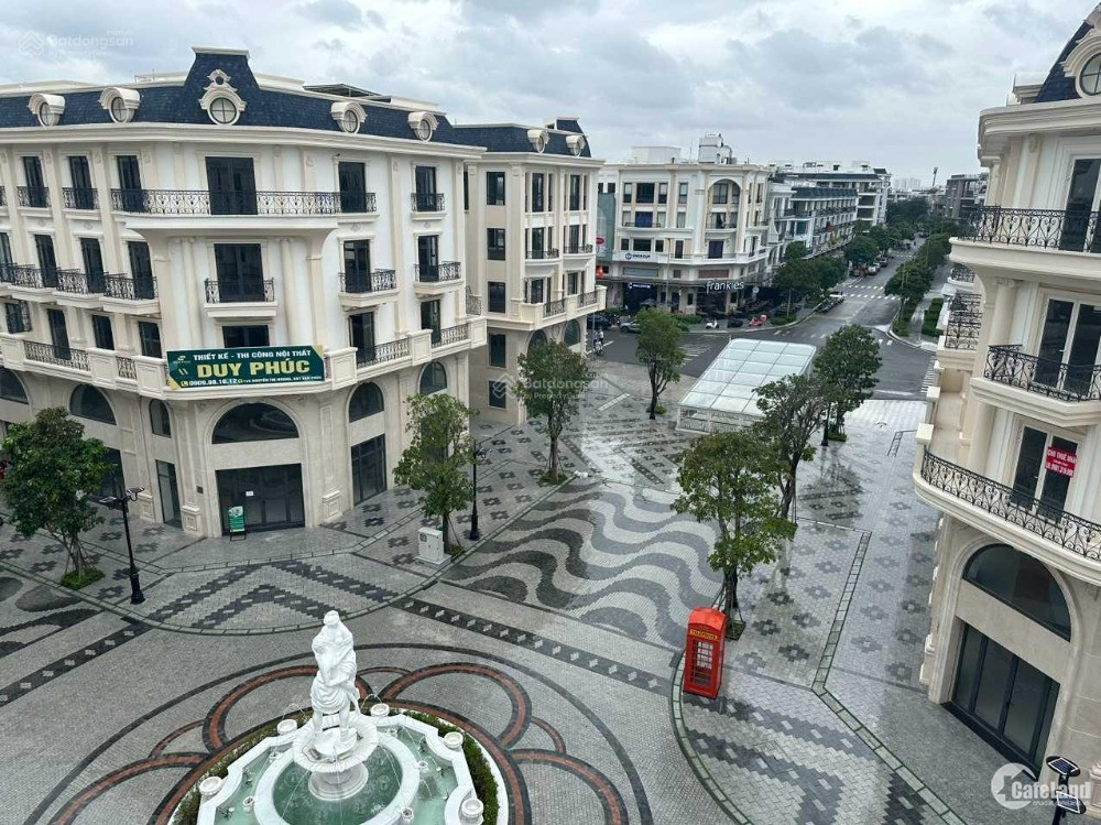 Nhà Khu Đô Thị Vạn Phúc City, Mua Trực Tiếp Chủ Đầu Tư. Cắt Lỗ 8,5 Tỷ