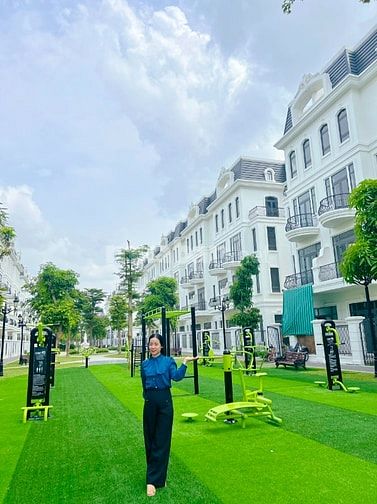 Hiếm, Bán Biệt Thự Song Lập Vinhomes Star City View Công Viên Siêu Rẻ