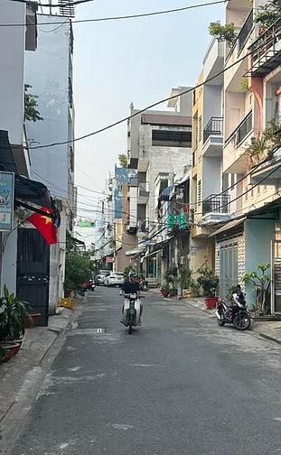 Nhà Vip Phường Tân Thành - Tân Phú - Đường 8M Thông - 82M2 - 8,3 Tỷ