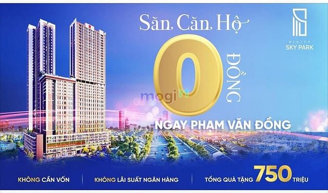 Duplex - 2 Tầng Ngay Phạm Văn Đồng. Lợi Nhuận Tới 600Tr.lãi Suất 0%